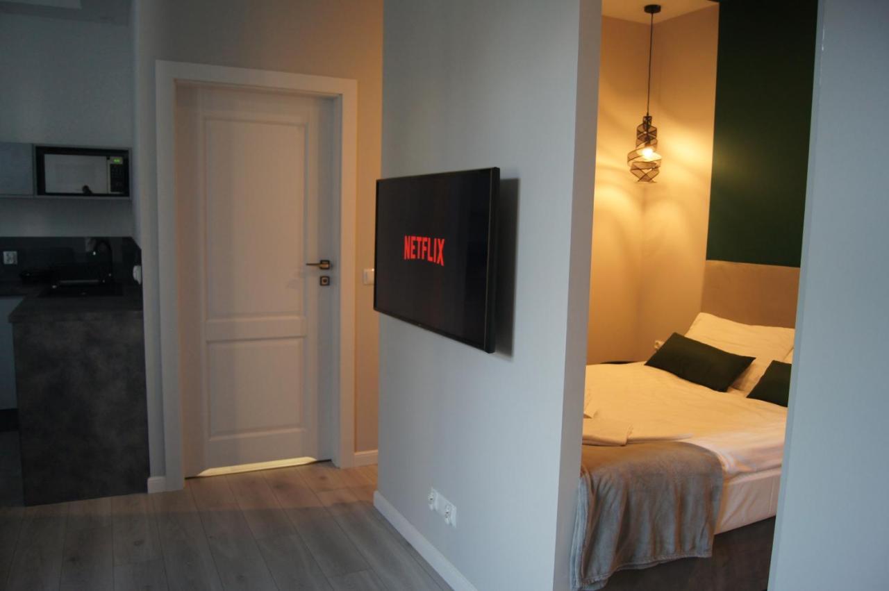 Green Park Apartament Thorn Exterior foto